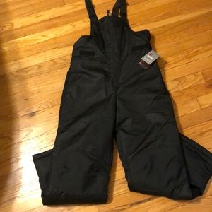 Snow pants overalls boys 10/12